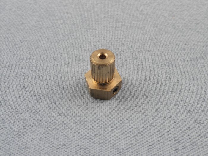 Couple - Plain Bore Insert 2.3mm - Image 1