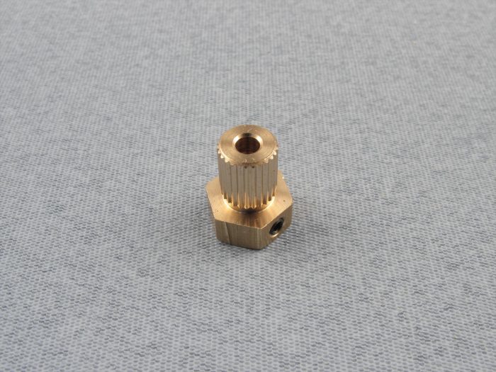 Couple - Plain Bore Insert 3.0mm - Image 1