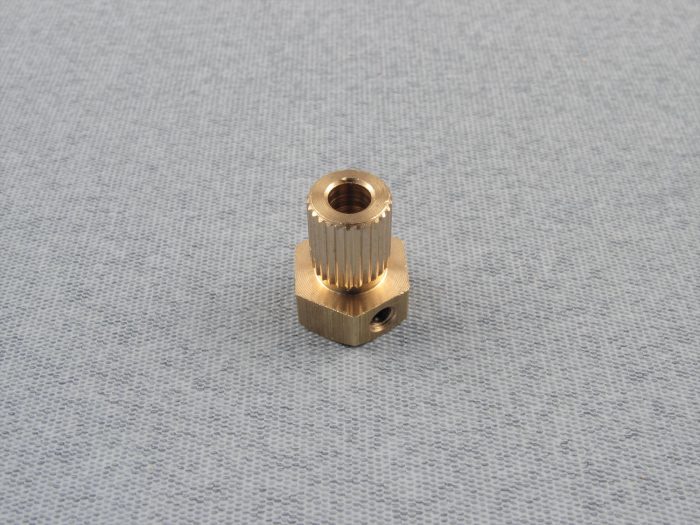 Couple - Plain Bore Insert 4.0mm - Image 1