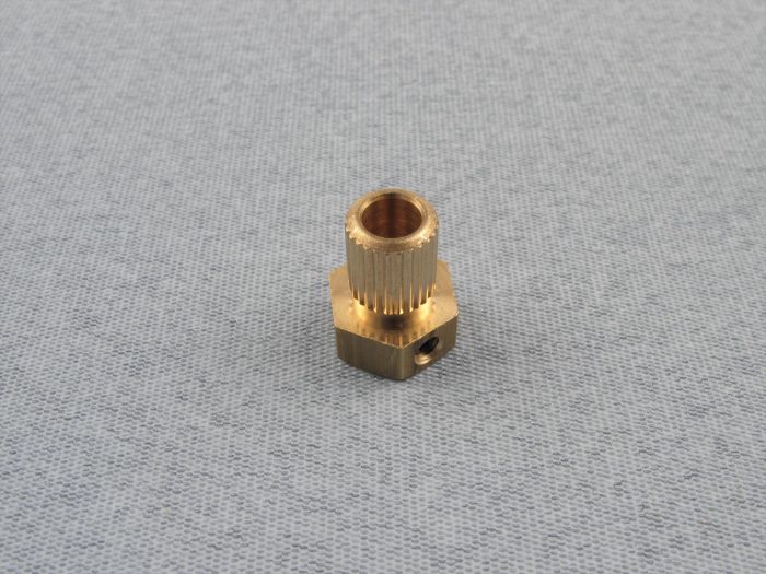 Couple - Plain Bore Insert 5.0mm - Image 1