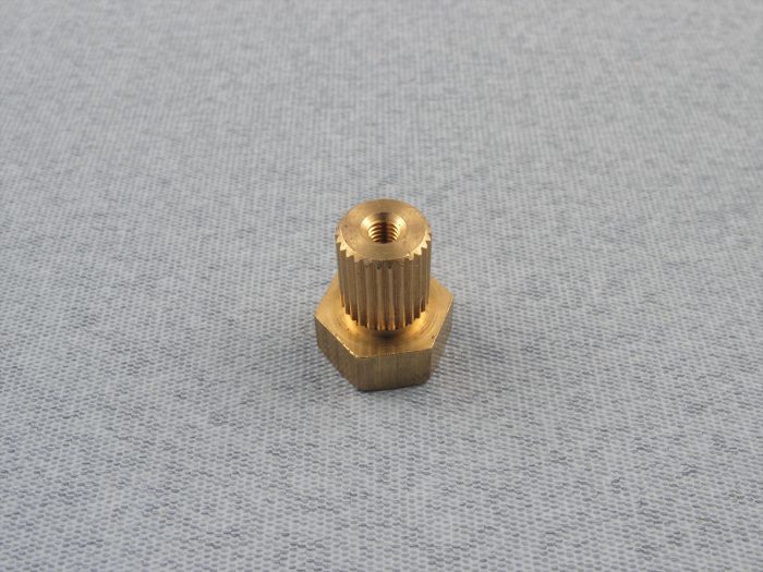 Couple - Tapped Insert 4BA - Image 1