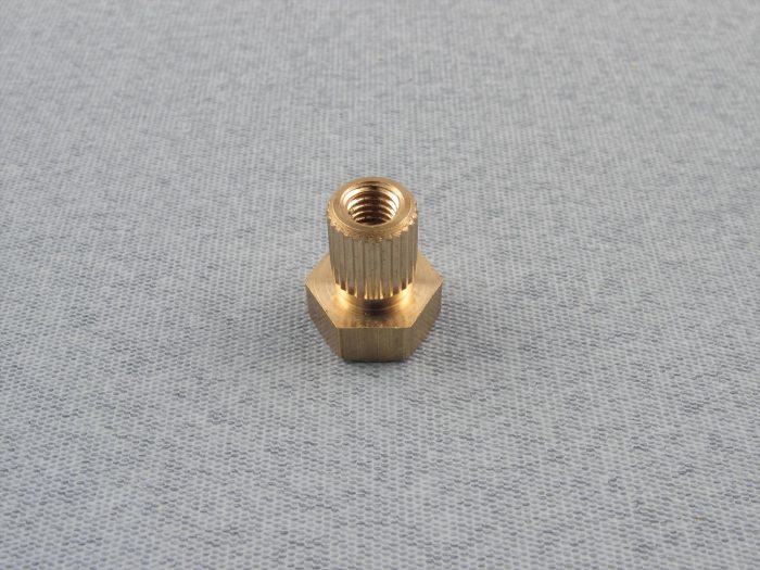 Couple - Tapped Insert 2BA - Image 1