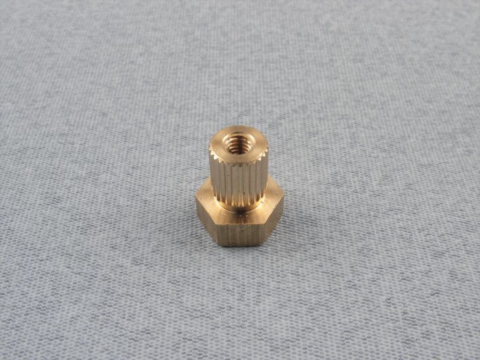 Couple - Tapped Insert M4x0.7 - Image 1