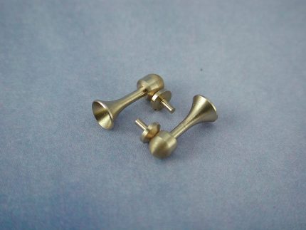 Ships Horn √ò:5mm L:12mm(Pk2)