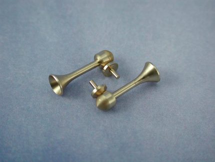 Ships Horn √ò5mm L:15mm(Pk2)