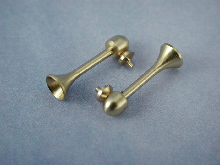 Ships Horn √ò:6mm L:20mm(Pk2) - Image 1