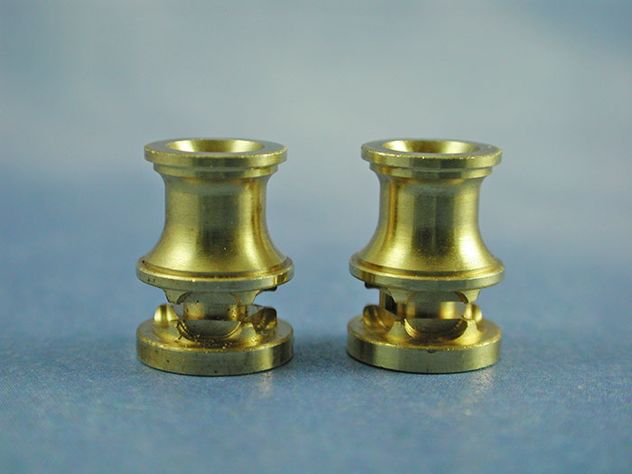 Warping Drum with Gypsy Wheel 9x12mm (pk2) Warping Drum with Gypsy Wheel 9x12mm (pk2) - Image 1