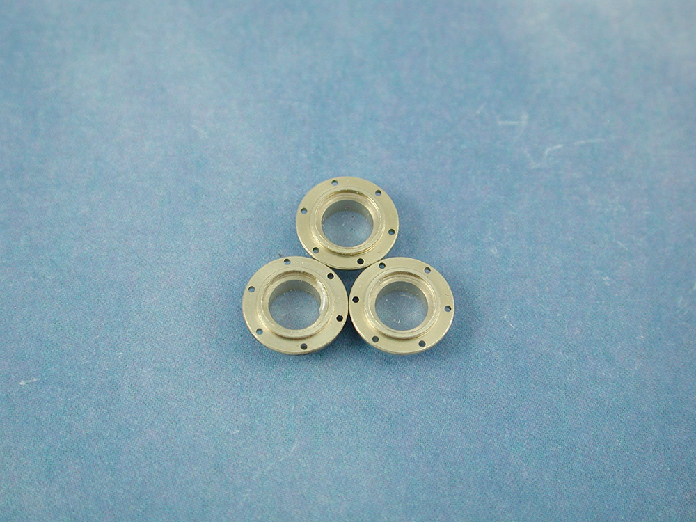 8mm Porthole with Flange 8mm Porthole with Flange - Image 1