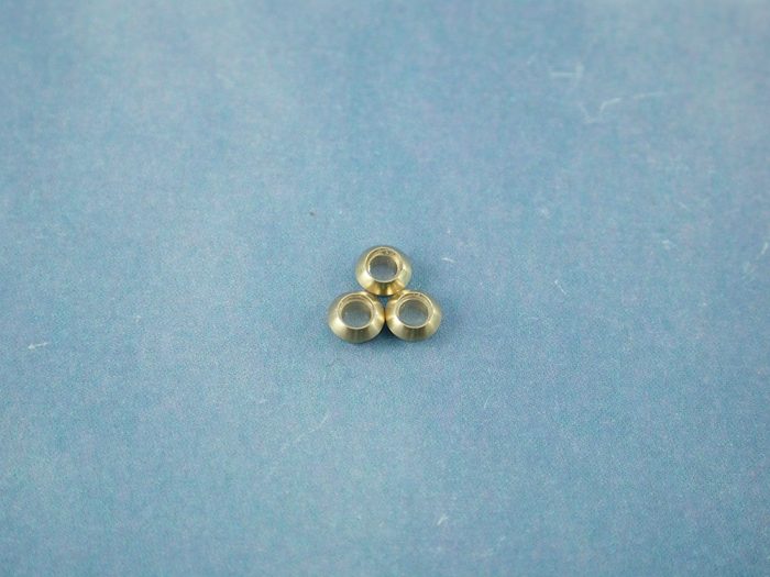 Porthole, 4mm, Without Flange, Glazed, 10pk - Image 1