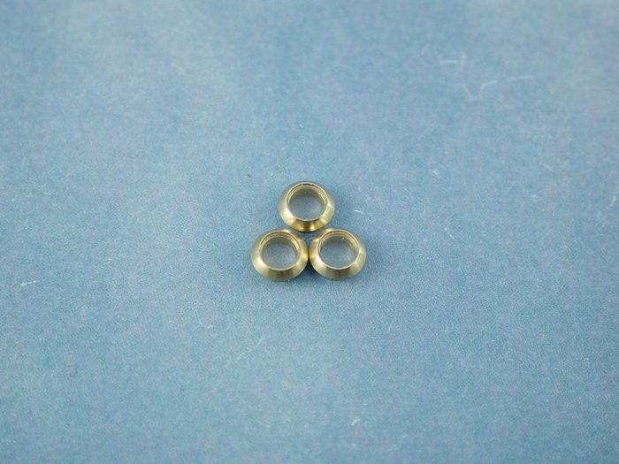 Porthole, 5mm, Without Flange, Glazed, 10pk - Image 1