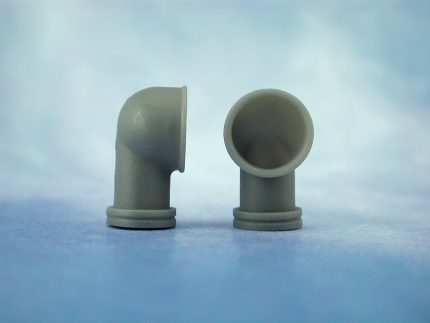 Cowl Ventilators (Resin) √ò12, H20mm(Pk2)