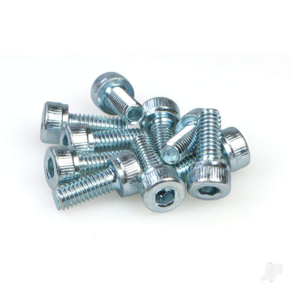 M4x10 Socket Cap Bolt (10 pcs) image_JP-JPD5507771