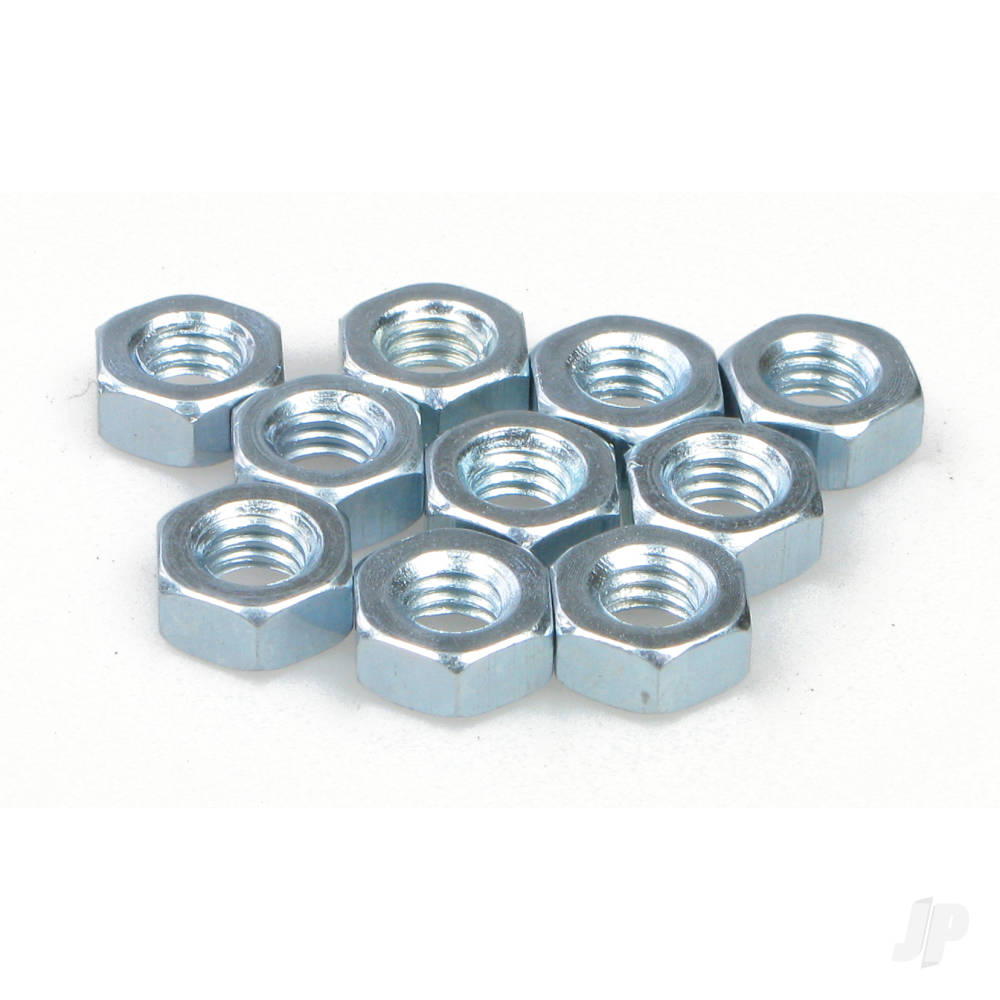 M4 Full Nut (10 pcs) image_JP-JPD5507804