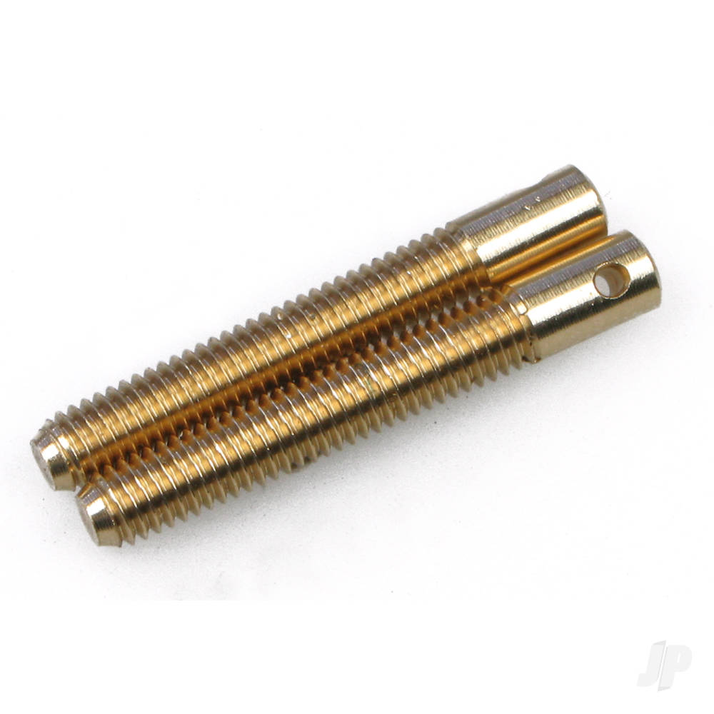 M3 Closed Loop Connector Brass (2 pcs) image_JP-JPD5507993
