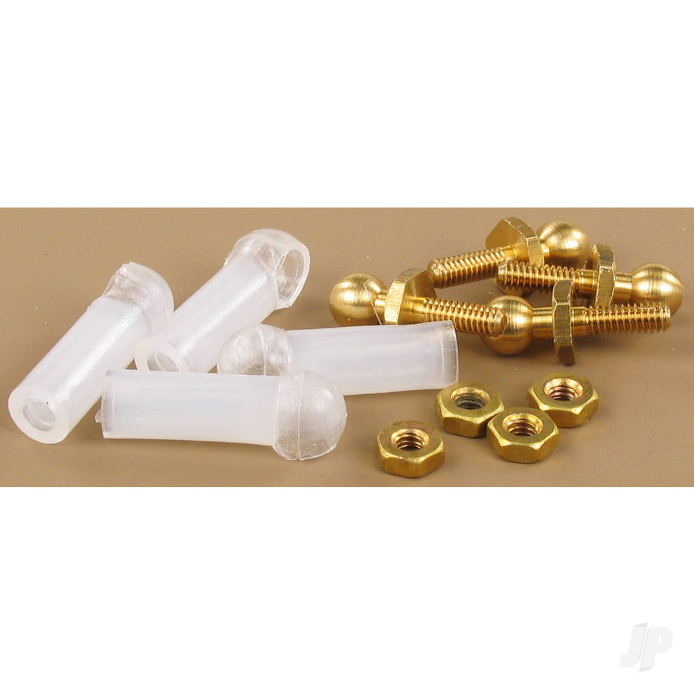 Single Ball Joint (4 pcs) image_JP-JPD5508011