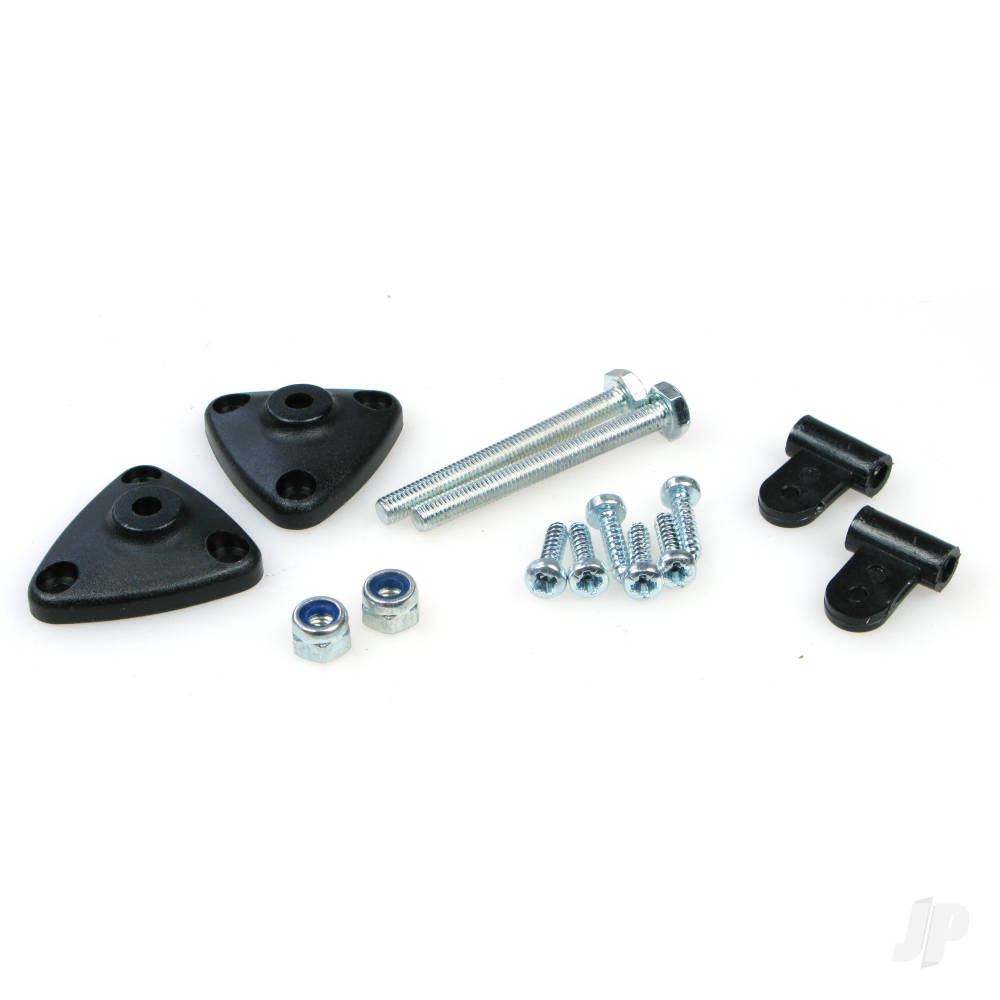 Adjustable Aileron Horn Surface Mount (2 pcs) image_JP-JPD5508023