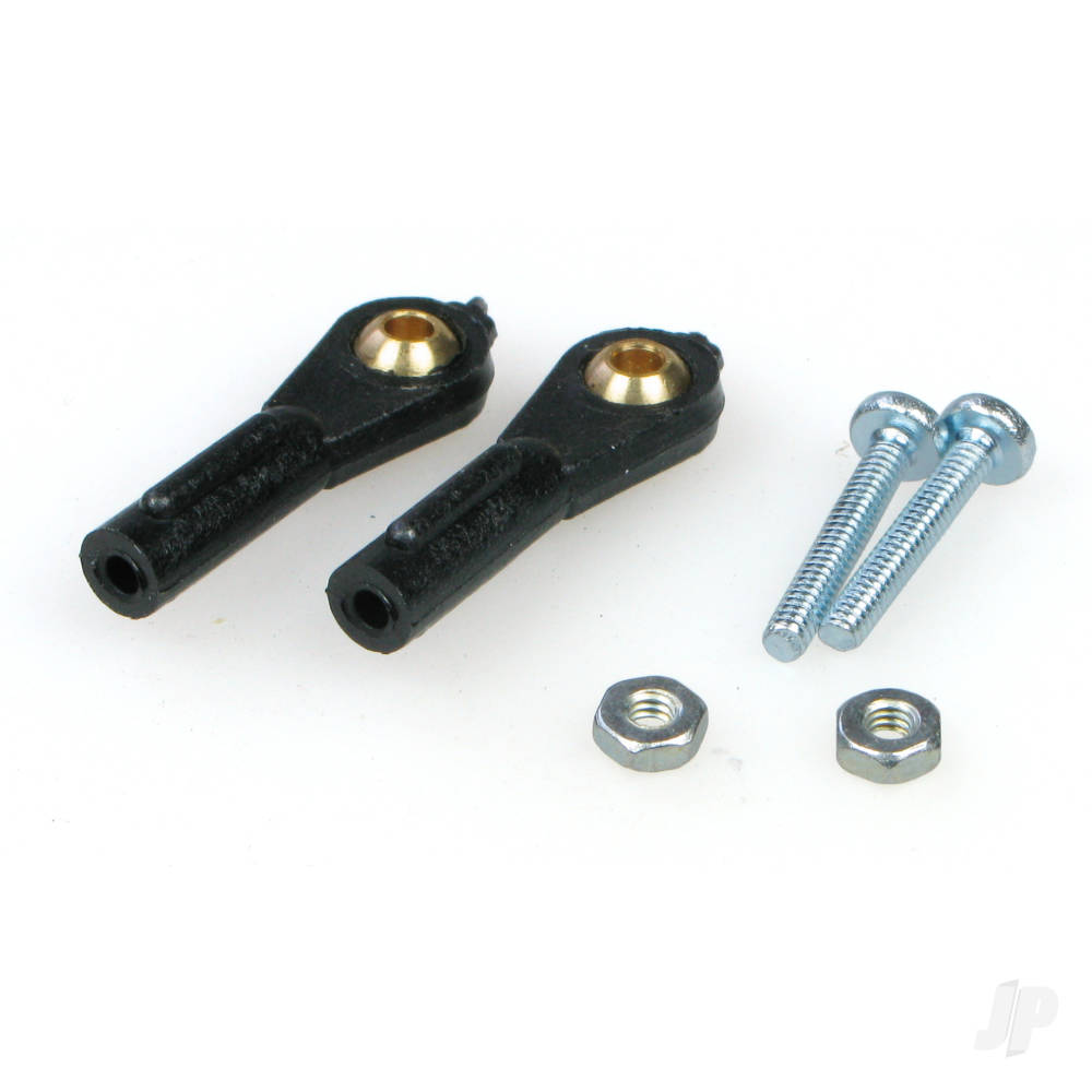 M2 Ball Joint With Screw & Nut (2 pcs) image_JP-JPD5508044