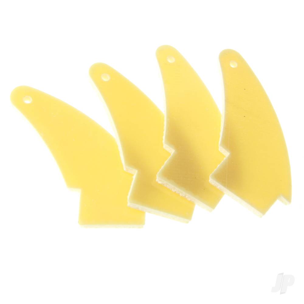 Composite Control Arm No. 2 (4 pcs) image_JP-JPDAC00002