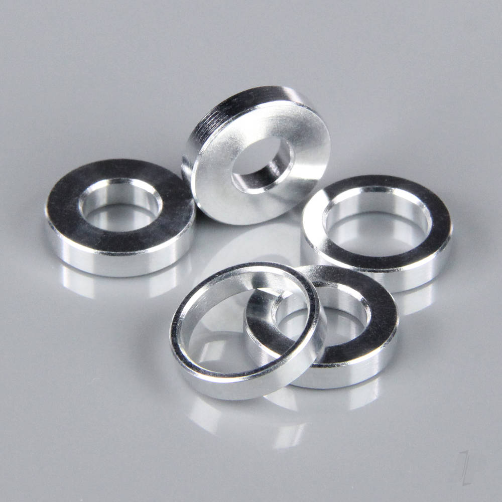 Adaptor Rings for Lightweight Aluminium Backplate Spinner (5 pcs) image_JP-JPDAC02080