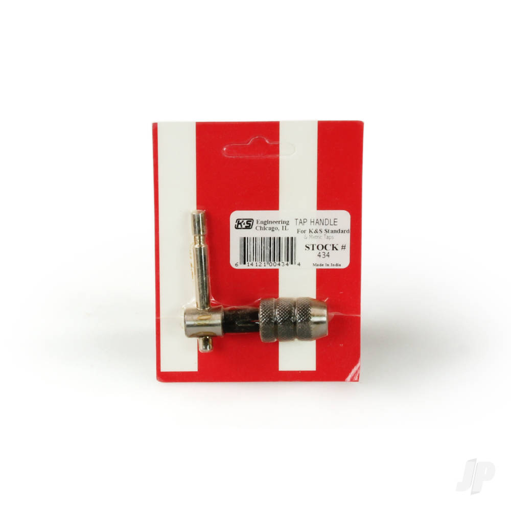 Tap Wrench No 434.3/32x5/32 image_JP-KNS434