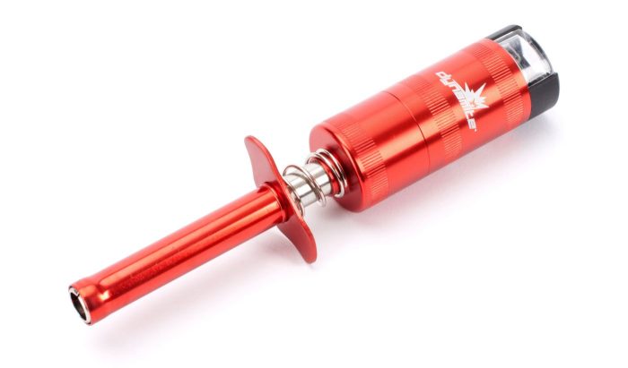Metered Glow Driver with 2600 mAH Ni-MH - Image 1