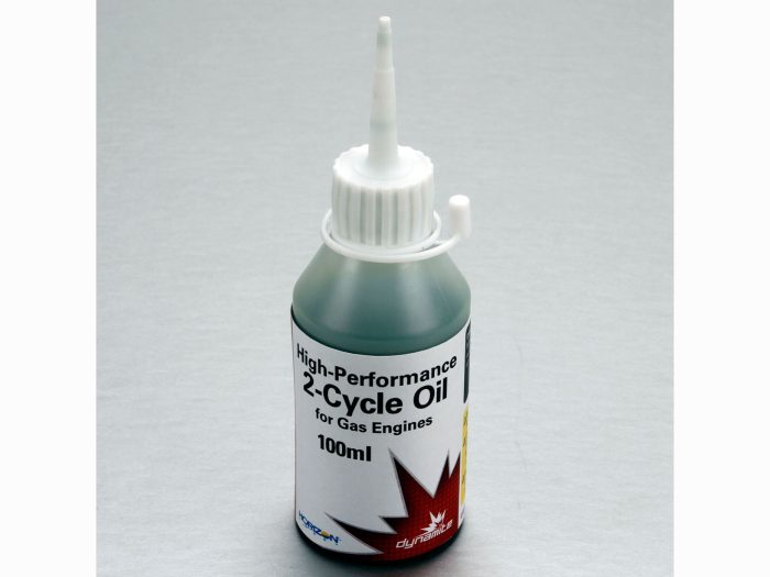 2 Cycle Oil, 100cc: 5IVE-T - Image 1