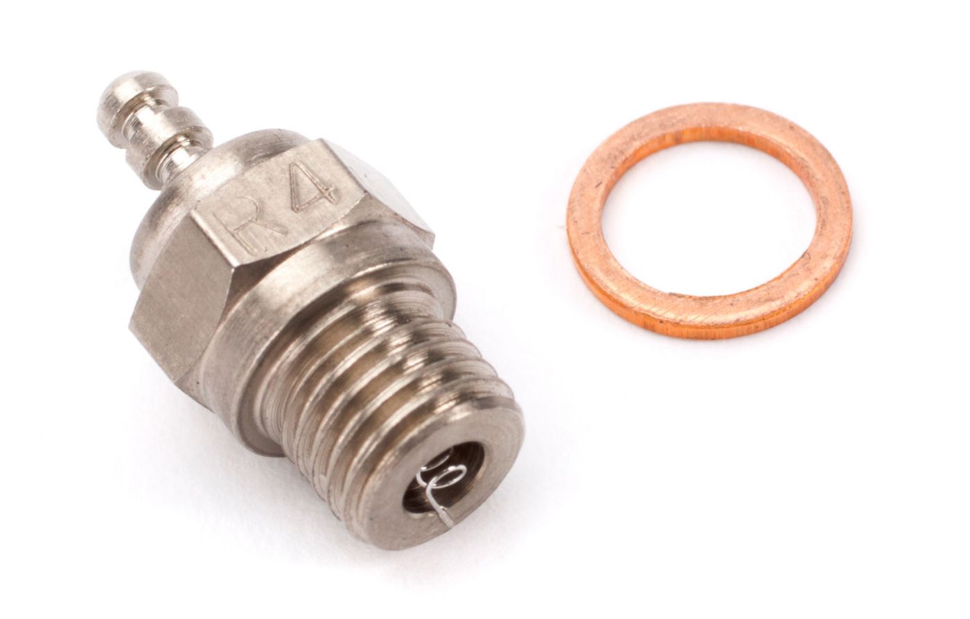 Platinum Glow Plug Platinum Glow Plug, #4 Medium - Image 1