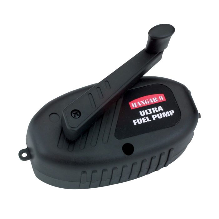 Ultra Fuel Pump (Manual Gas & Glow) - Image 1