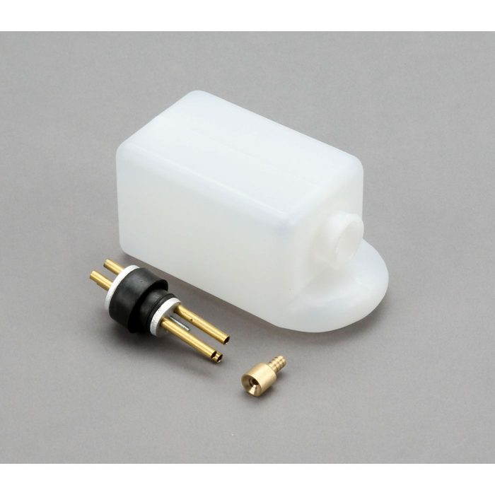 7.75 oz (230cc) Fuel Tank: Carbon Cub 15cc - Image 1