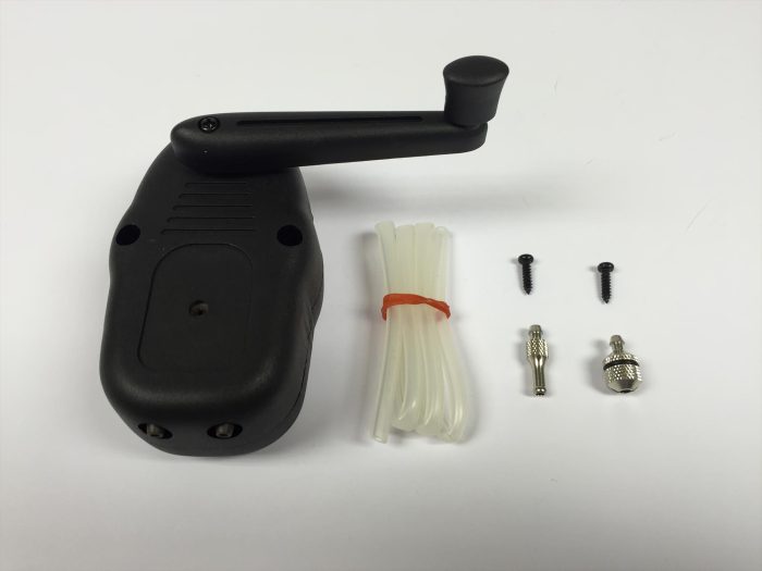 Fuel Pump Hand - Image 1