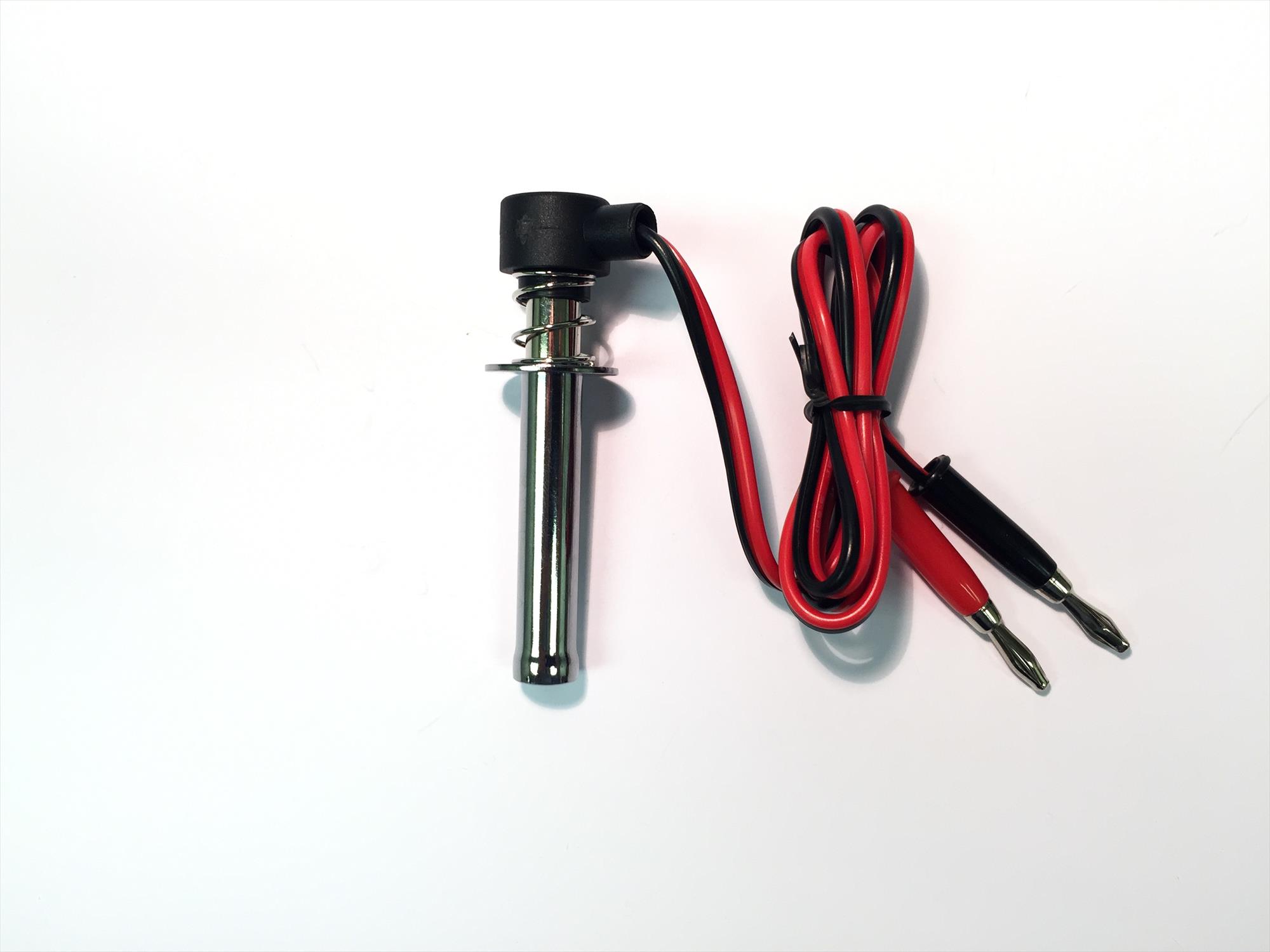 Glow Plug Clip (Banana) 82mm Glow Plug Clip (Banana) 82mm - Image 1