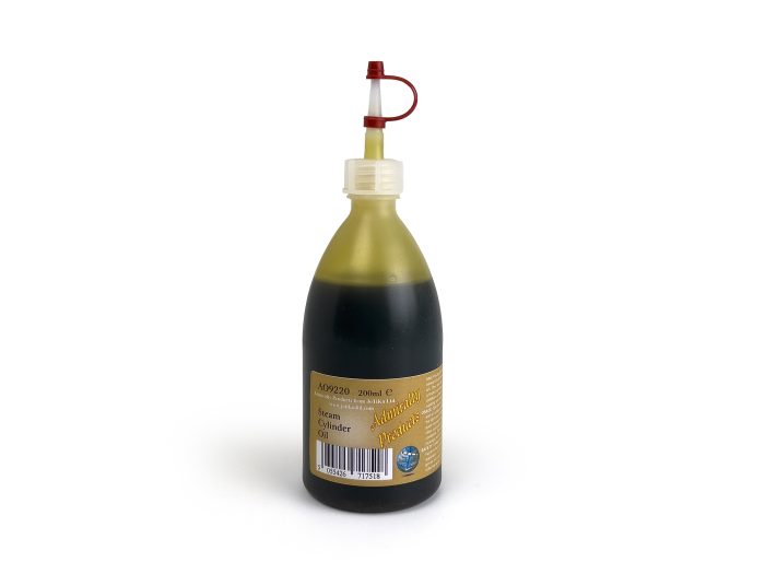 Steam Cylinder Oil 200ml - Image 1