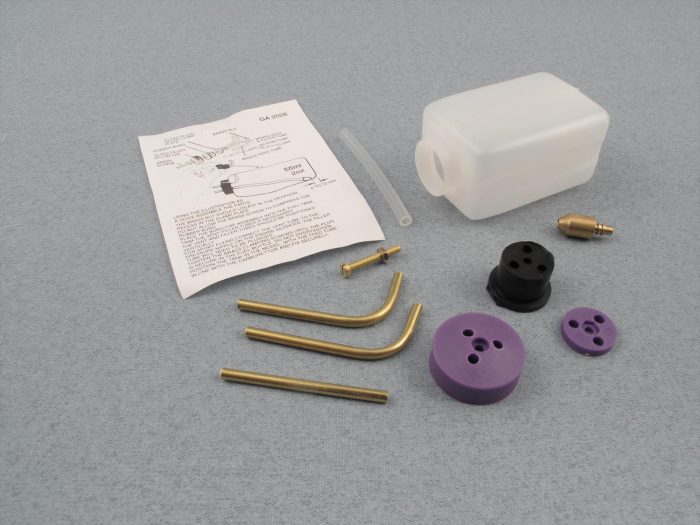 Fuel Tank - 55ml/2oz - Purple - Image 1