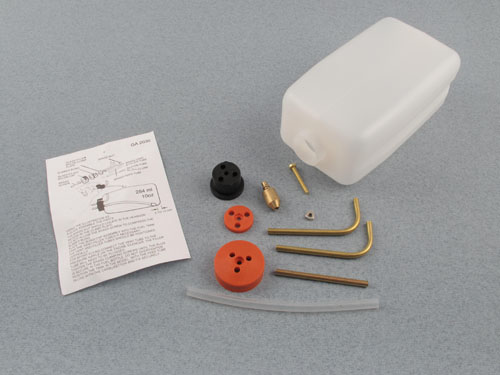 Fuel Tank - 284ml/10oz - Orange Fuel Tank - 284ml/10oz - Orange - Image 1