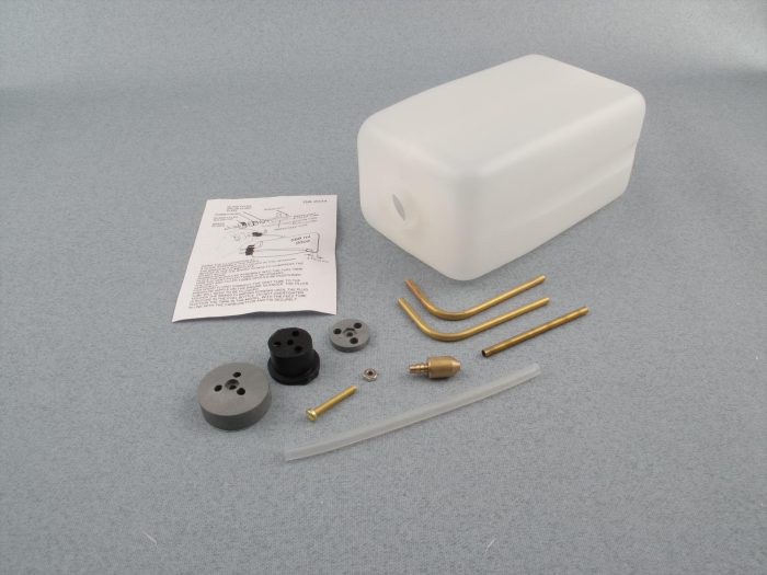 Fuel Tank - 568ml/20oz - Silver - Image 1