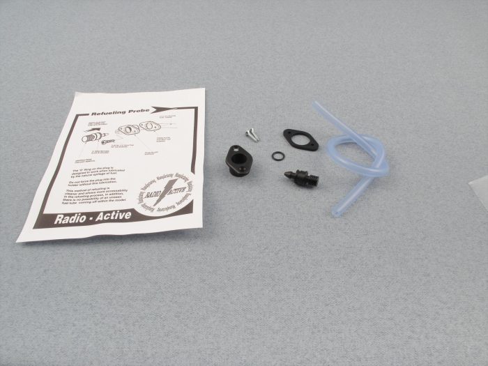 Fuel Plug & Fuselage Mount - Image 1