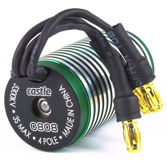0808 Motor, Inrunner, 5300kV - Image 1