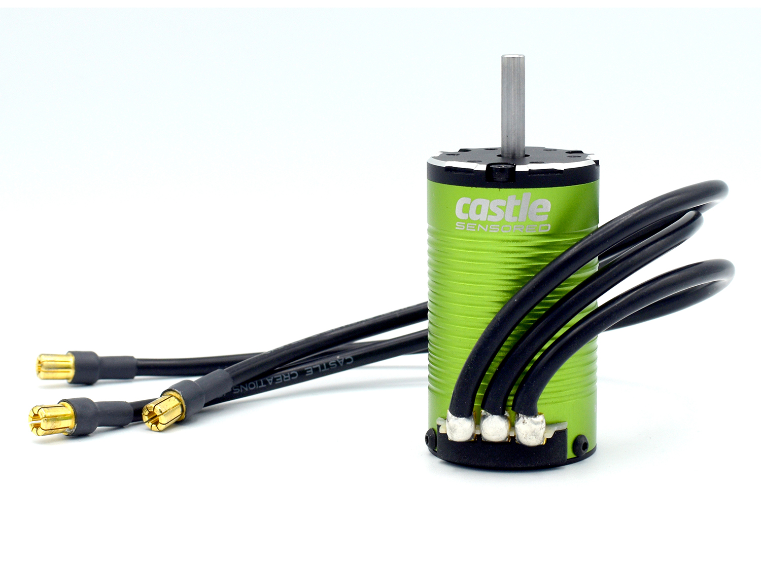 MOTOR MOTOR, 4-POLE SENSORED BRUSHLESS, 1412-6400KV - Image 1