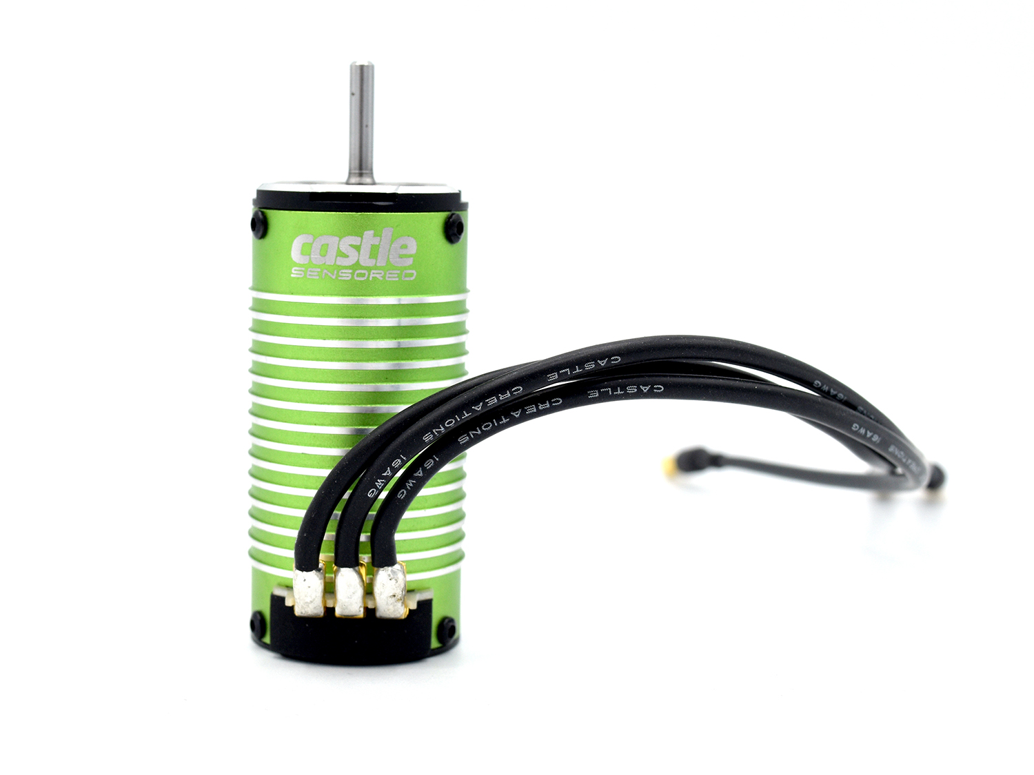 MOTOR MOTOR, 4-POLE SENSORED BRUSHLESS, 1010 4400Kv - Image 1