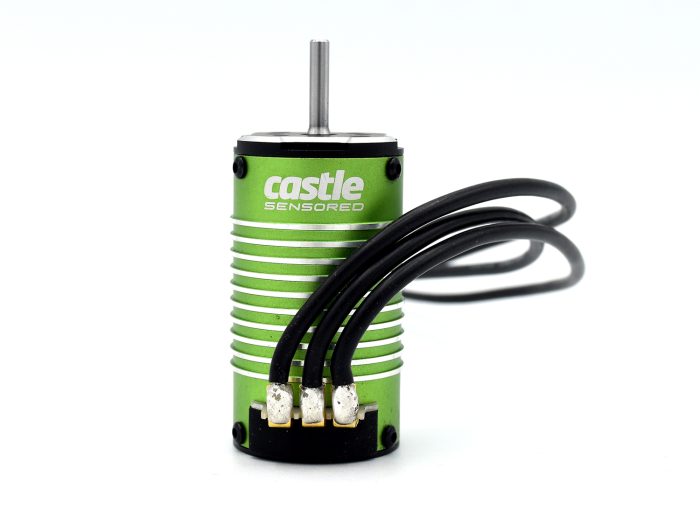 MOTOR, 4-POLE SENSORED BRUSHLESS, 1007-8450Kv - Image 1