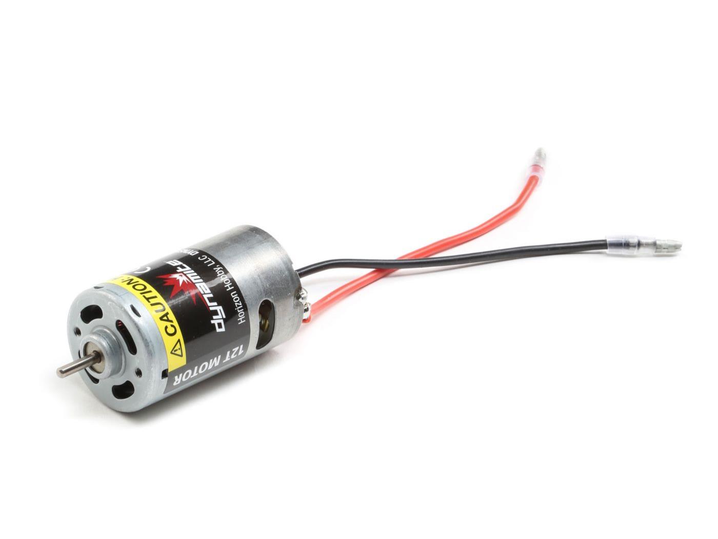 Dynamite 550 12-Turn Brushed Motor Dynamite 550 12-Turn Brushed Motor - Image 1