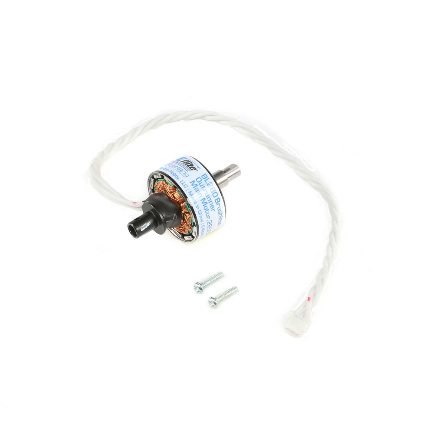 BL280 Brushless Outrunner Motor BL280 Brushless Outrunner Motor, 2600Kv - Image 1