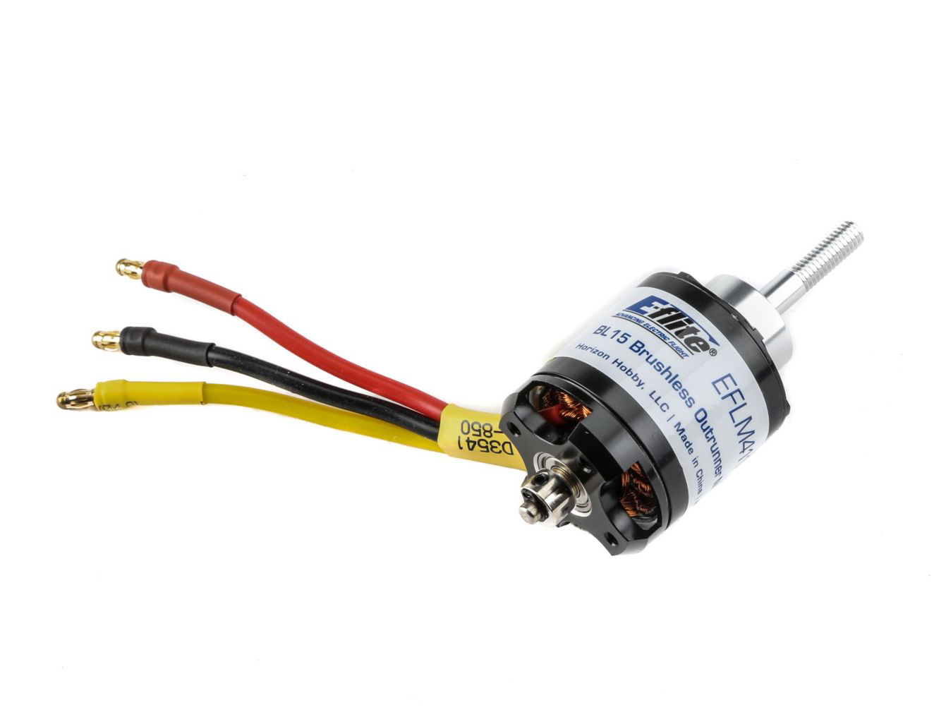 BL15 Brushless Outrunner 850kV BL15 Brushless Outrunner 850kV - Image 1