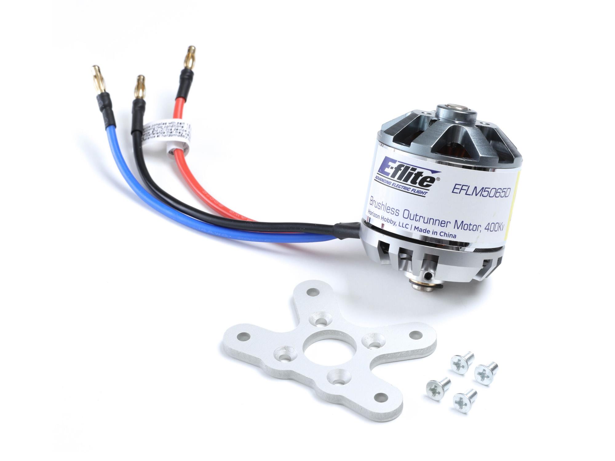 5065 Brushless Outrunner Motor: DRACO 2.0m 5065 Brushless Outrunner Motor: DRACO 2.0m - Image 1