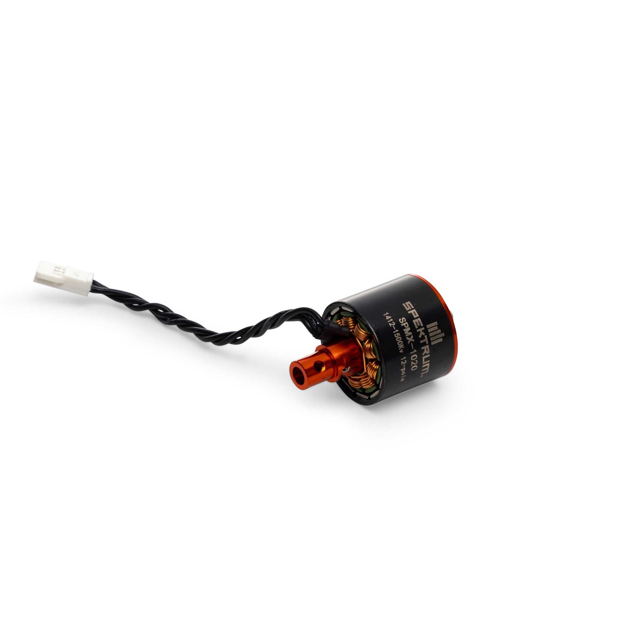 Brushless Outrunner Motor: 1412-1500Kv Brushless Outrunner Motor: 1412-1500Kv, 14 Pole - Image 1