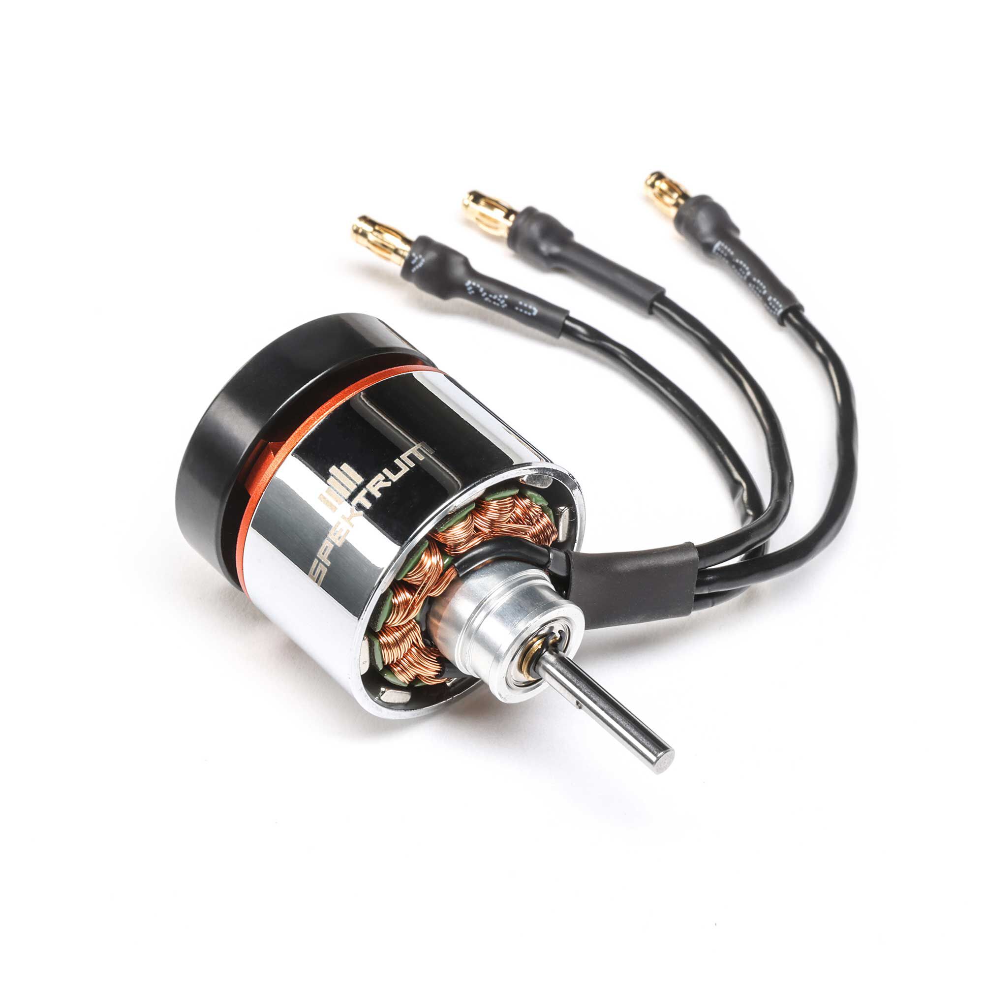 8P Brushless 2950kv 28.5 x 31 Outrunner Marine Motor w/Flywh 8P Brushless 2950kv 28.5 x 31 Outrunner Marine Motor w/Flywh - Image 1