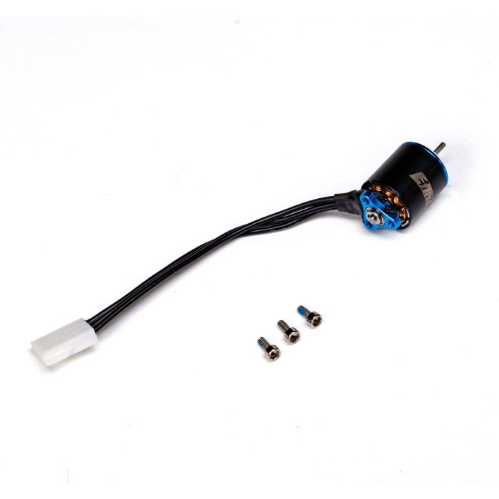 Brushless Inrunner Motor: 0808-8800kv, 8-pole - Image 1