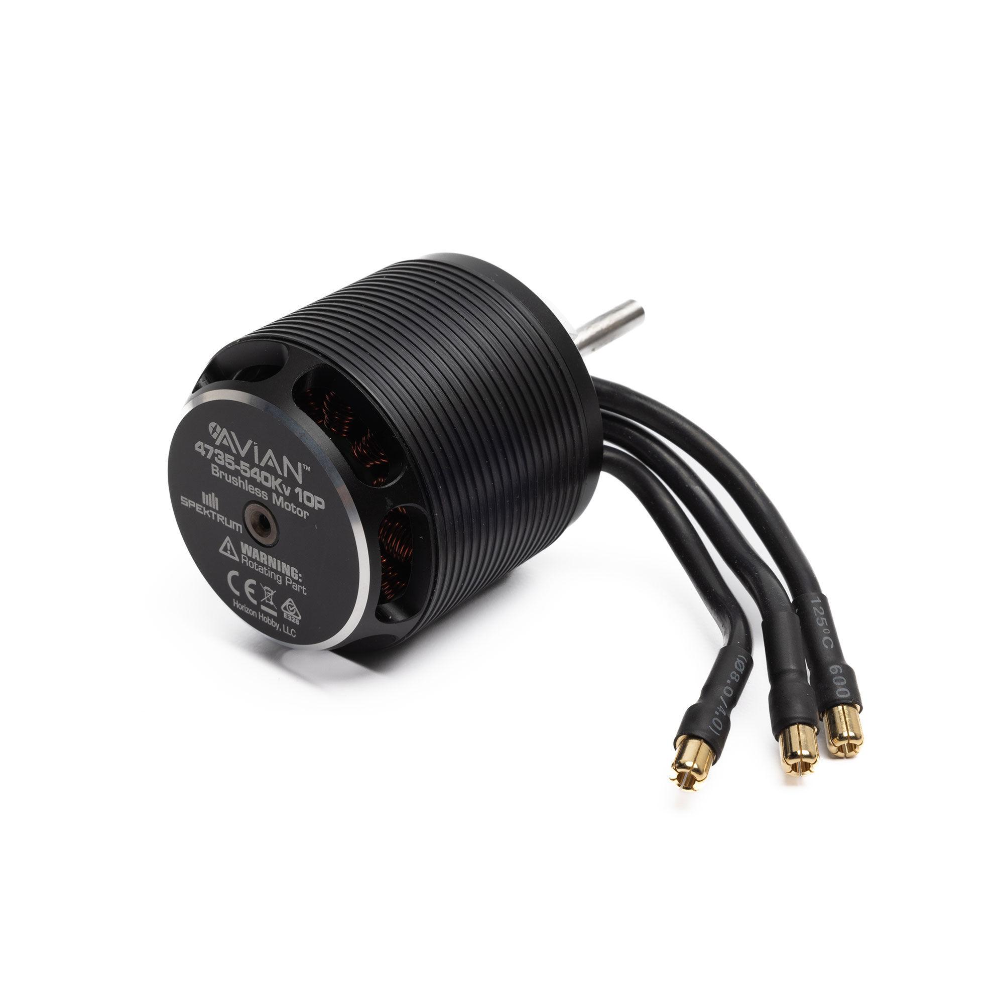Brushless Outrunner Helicopter Motor Brushless Outrunner Helicopter Motor, 4735 540Kv - Image 1