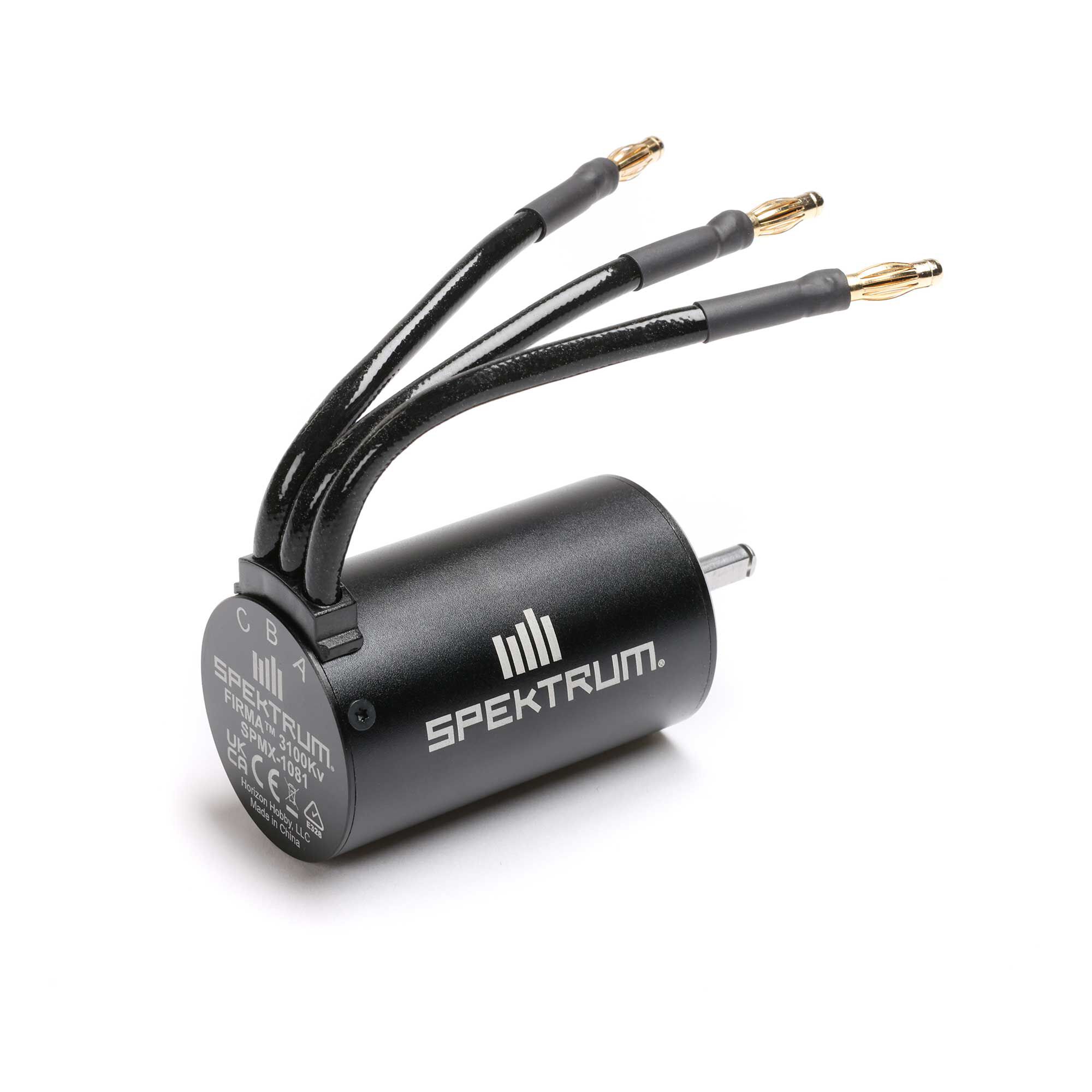 Firma 3660-3100Kv 4-Pole Sensorless Brushless Motor:5mmshaft Firma 3660-3100Kv 4-Pole Sensorless Brushless Motor:5mmshaft - Image 1