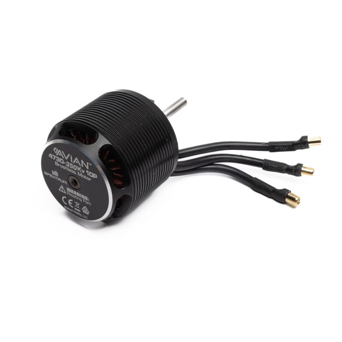 Brushless Outrunner Helicopter Motor, 4730 350Kv - Image 1